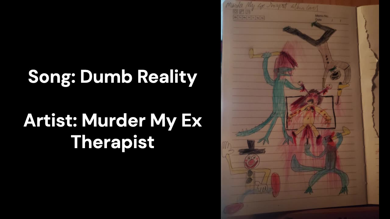 (rough guitar recording) Dumb Reality (rec on 10 01 25)