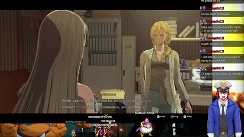 The Colosseum (Digimon Story: Time Stranger)