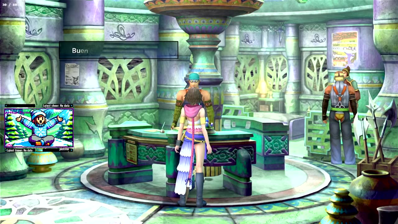 Final Fantasy X-2