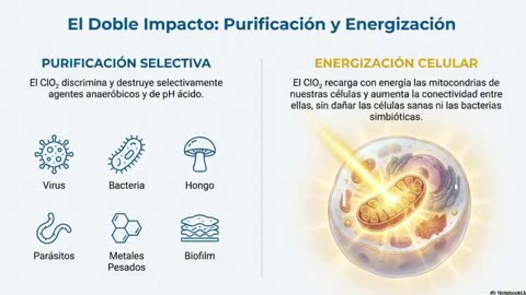 QUE ES EL DIOXIDO DE CLORO