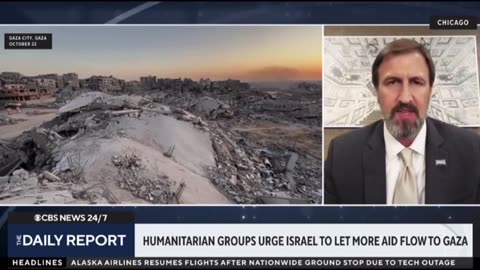 Gaza’s famine remains “catastrophic,” even two weeks after the ceasefire took effect
