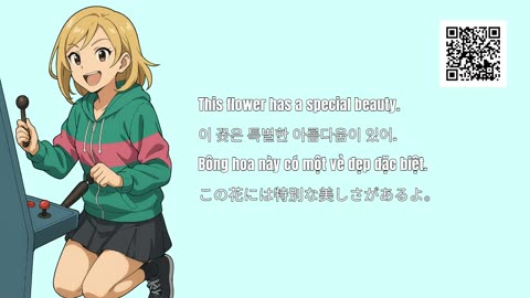 "Beauty" – Learn Korean, Japanese, and Vietnamese | Words Build Languages