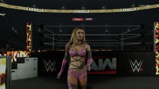 WWE 2k25 13 Universe Mode Self Promo