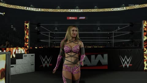 WWE 2k25 13 Universe Mode Self Promo