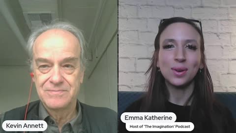 S6E33 | Kevin Annett - Mind Control Factories, ICE & the Trump, Dolan & Musk Ninth Circle Death Cult