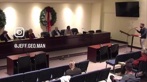 NJ Patriot vs Jared Kushner & his Israeli flags