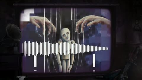 Halloween Radio - Blue Rose Girl