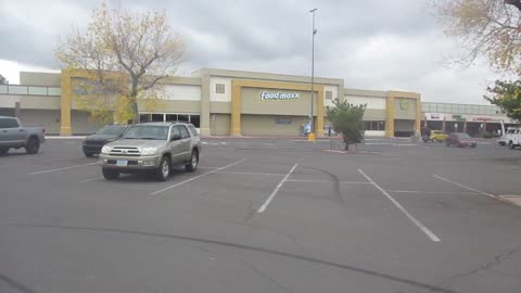 A Different Parking Lot. 10/1/2025.