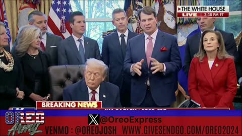 Trump Repeals Biden's Green New Scam Regulations - Dems Protect. SNAP Fraud - MORE