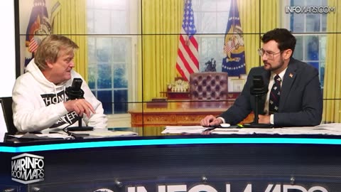 Patrick Byrne: Top Trump Appointees are Sexually Blackmailed and the "Elite" Eat Babies