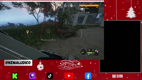 THE HUNTER CALL OF THE WILD