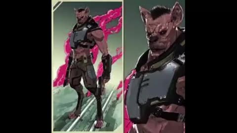 Zootopia fallout ch 49-55