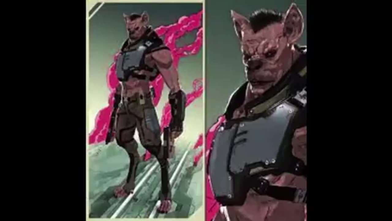 Zootopia fallout ch 49-55