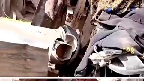 The Pentagon has released video of Thursday's U.S. strikes on alleged ISIS terrorists in Nigeria