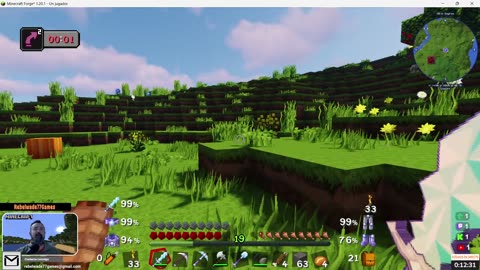 Vamos a jugar un rato en directo