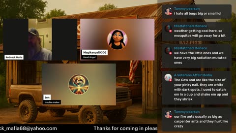 Hangin with Redneck & Jen