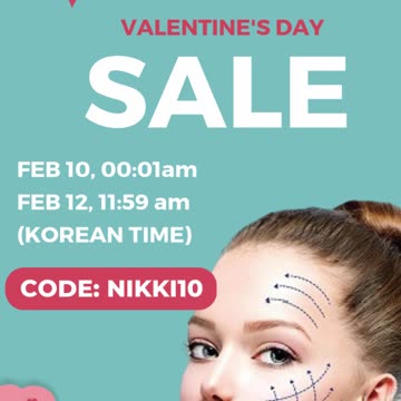 ACECOSM 20-30% OFF SALE