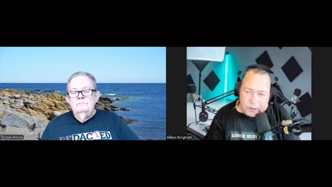 Lunchklubben 13 dec - EU stiftar olagliga lagar och våra ministrar hejar på