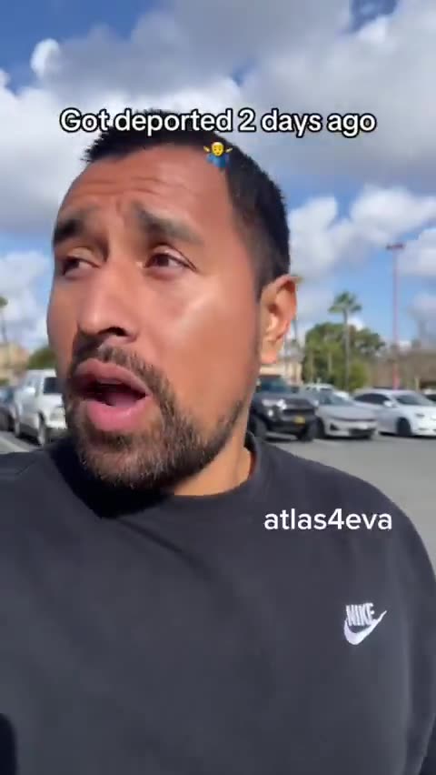 Man openly brags about re-entering the U.S. just two days after being deported