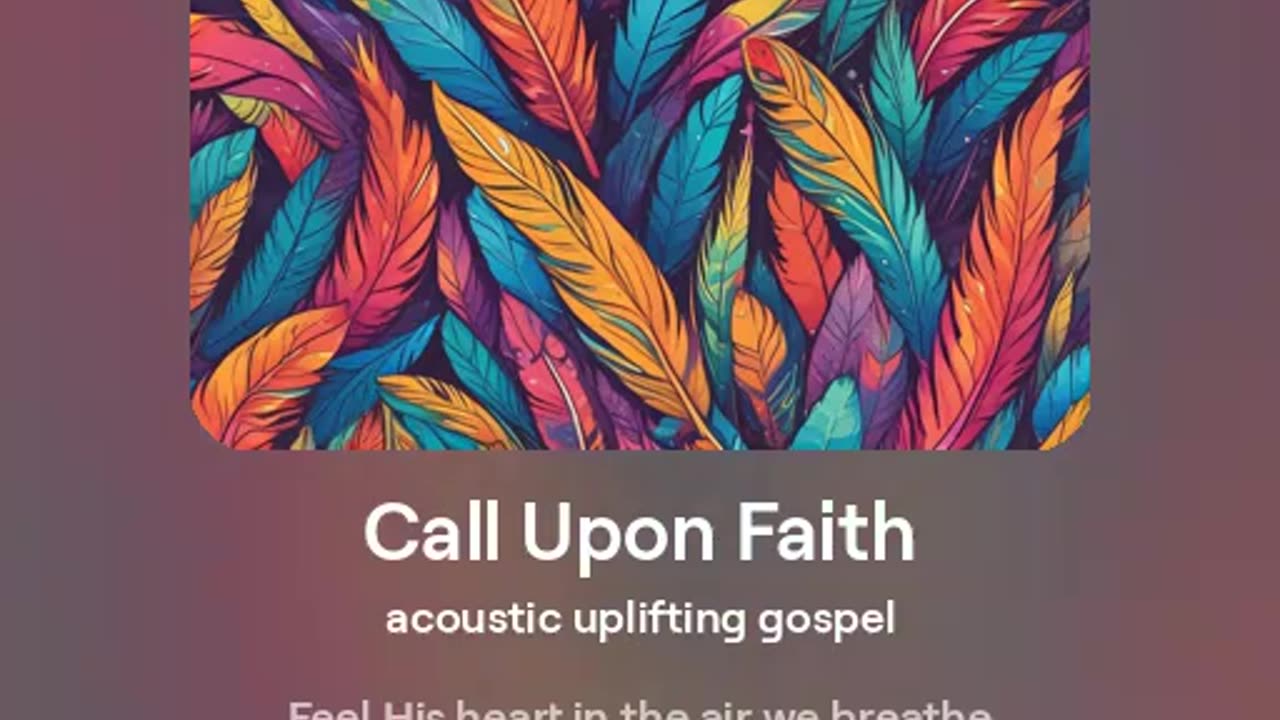 Gospel Country - Call upon Faith 2