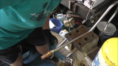 Dollar Store Distiller Mod Progress