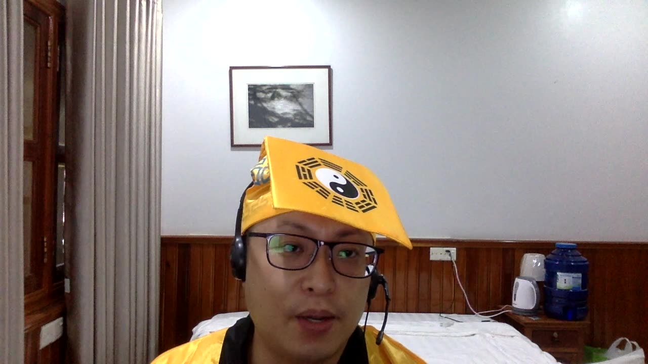 Master GongSun Taoism-WenZi-Further Teachings of LaoZi -Ch.11-Punish the Violent! #charliekirk