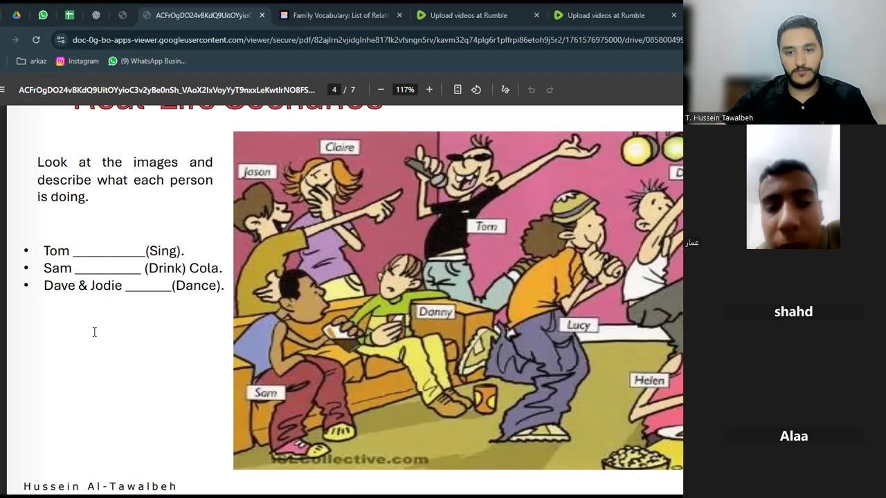 Fluent Learners-A2 (26) Describing pictures