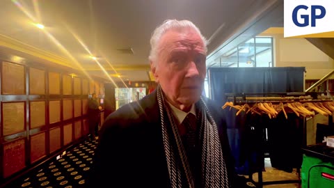 John Voight Talks About Plans as an Ambassador to Hollywood