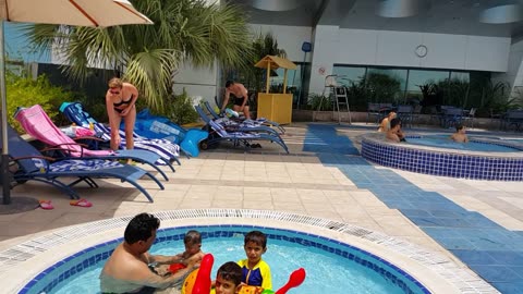 I LOVE Swimming in the Pool!,i love,Swimming,