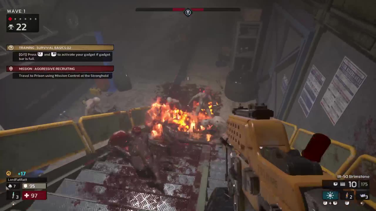 Killing Floor 3 is free on Boosteroid cloud gaming