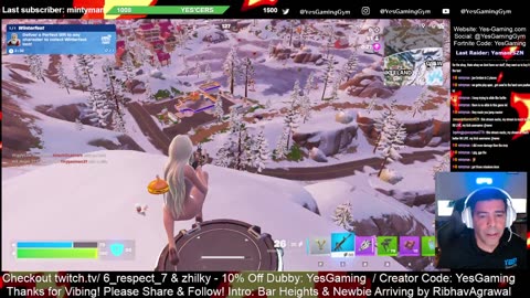 Fate Trigger on Yes GO! Daily Show with Host DjSo at YES! Gaming in Fishers