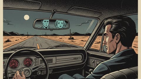 Ghosts in the Rearview