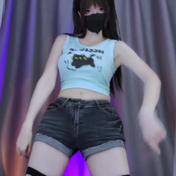 Daily Beauty EP 567 | Bewitching Glossy black Pantyhose Fiery Seductive Dance