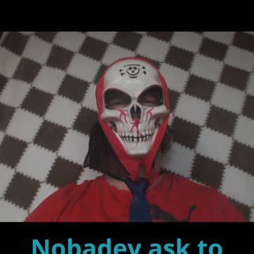 Not for me — for them