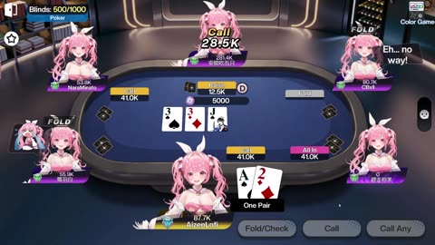 Poker Fate