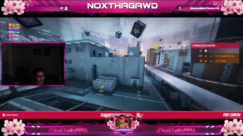 Sunday Noche w/NoX! Solo Q's, come kick it!