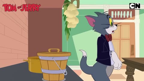 Funny Tom and Jerry_ The Ultimate Timeless Chase!