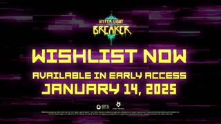 Hyper Light Breaker - Official Breaker and Crowns Reveal Trailer