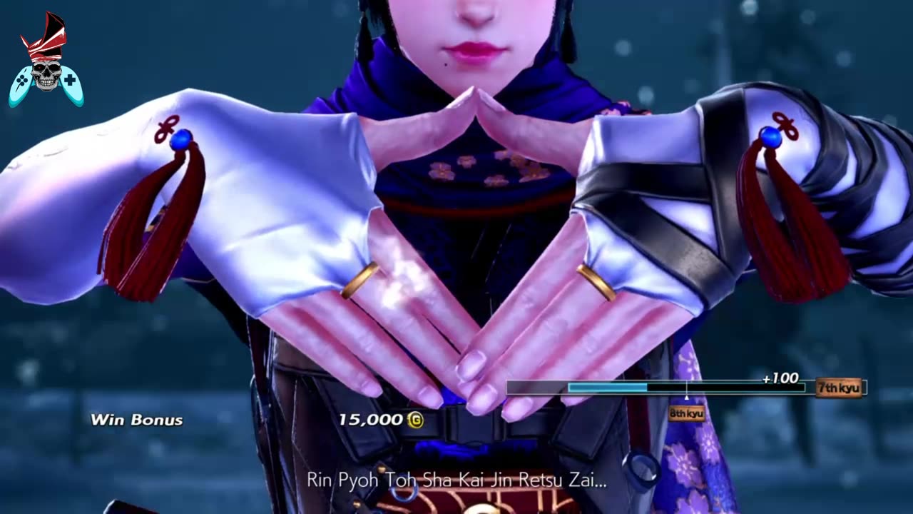 TEKKEN 7 kunimitsu rage drive