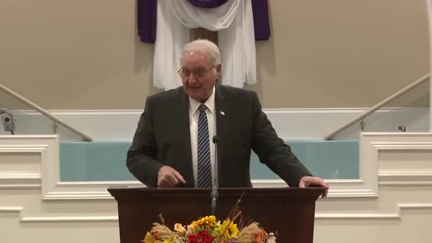 Get the Right Christ and Keep the Right Christ - Charles Lawson-OCT 14 2025