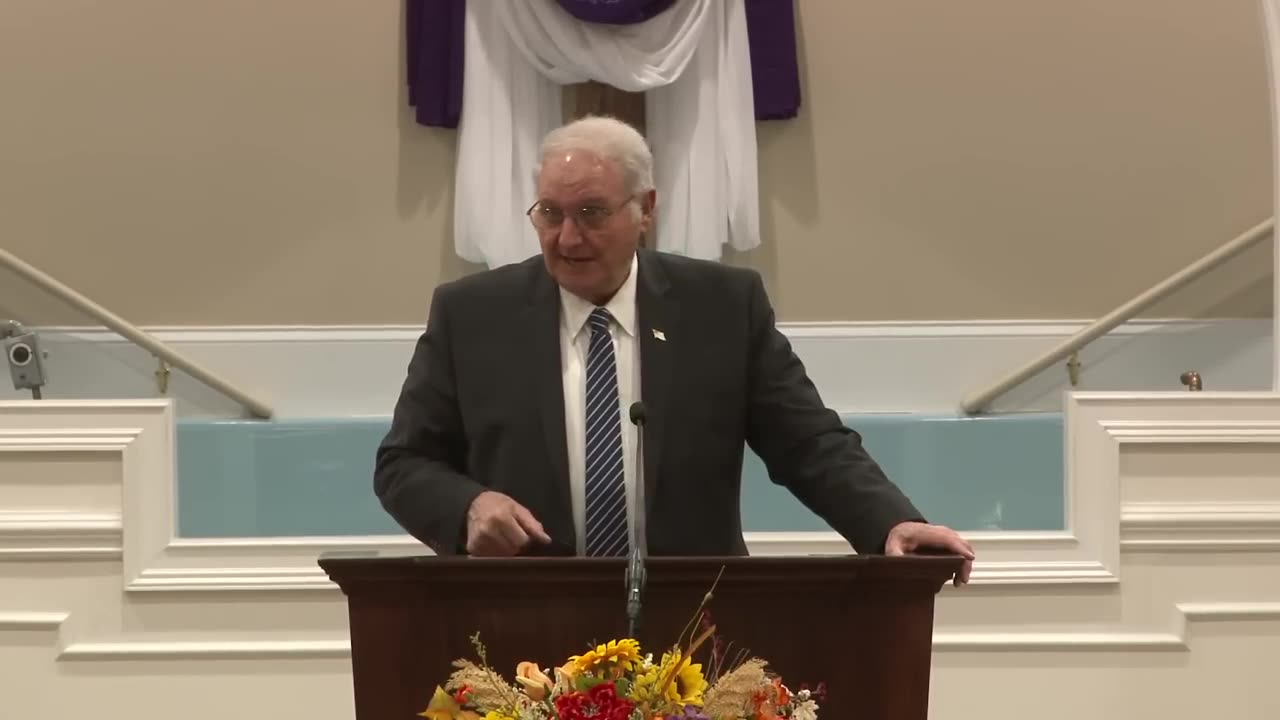 Get the Right Christ and Keep the Right Christ - Charles Lawson-OCT 14 2025