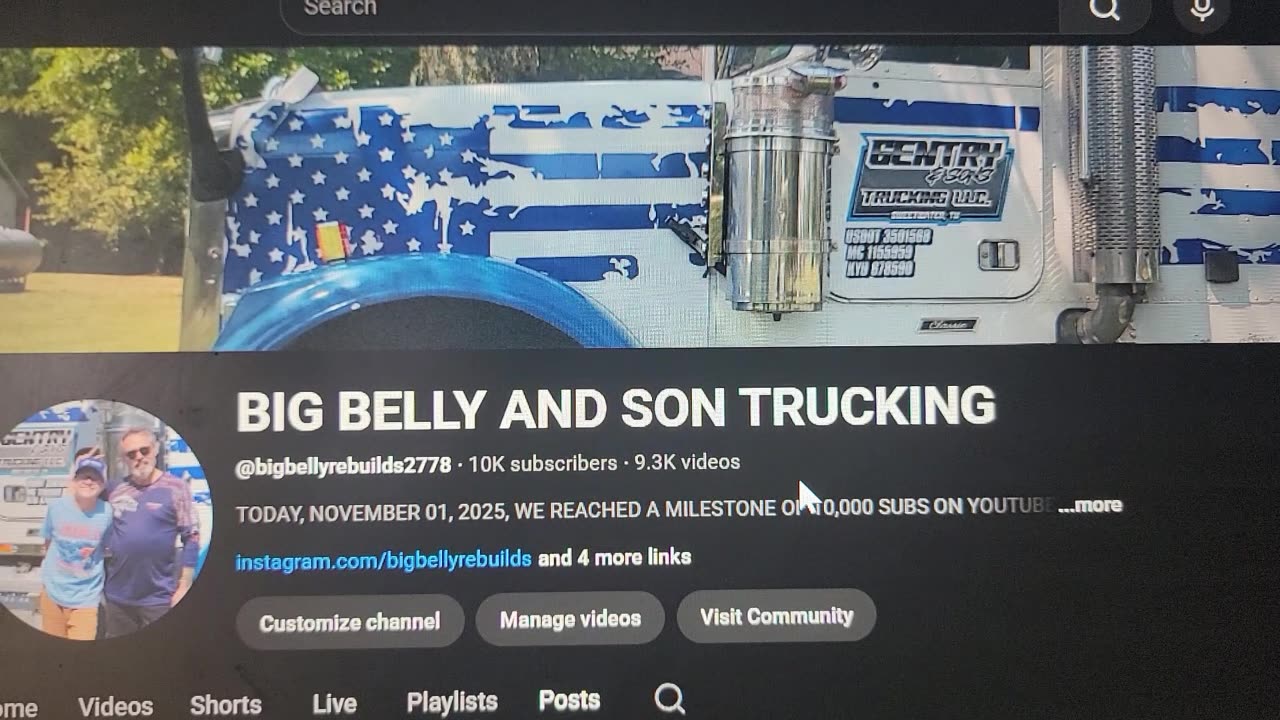 WE DID IT! WE HIT 10 K SUBS ON YOUTUBE AND CHANGED OUR NAME!