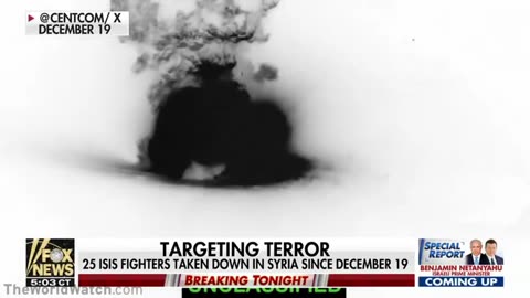 U.S. Central Command announced today