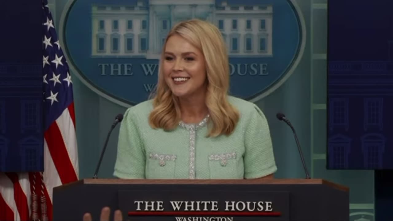 Karoline Leavitt confirms President Trump is "definitely going to buy“ Tesla