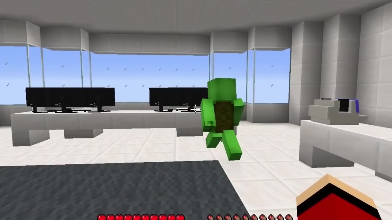Herobrine's Destructive Attack: Can We Stop Him?