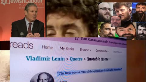 #lenin, The best way to control the opposition is to lead it