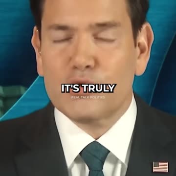 NEVER Disrespect Marco Rubio