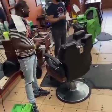 He waited 5 years to get his revenge HA