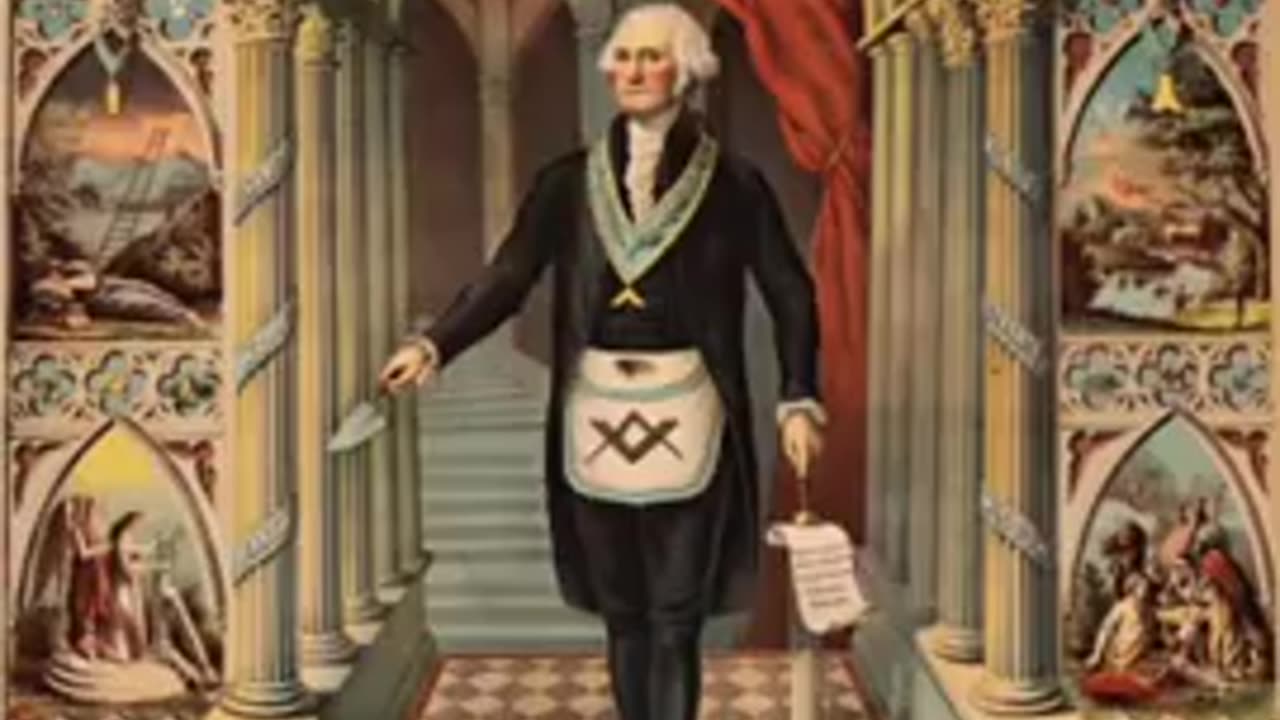 Why are there tunnels under the Masonic Hall