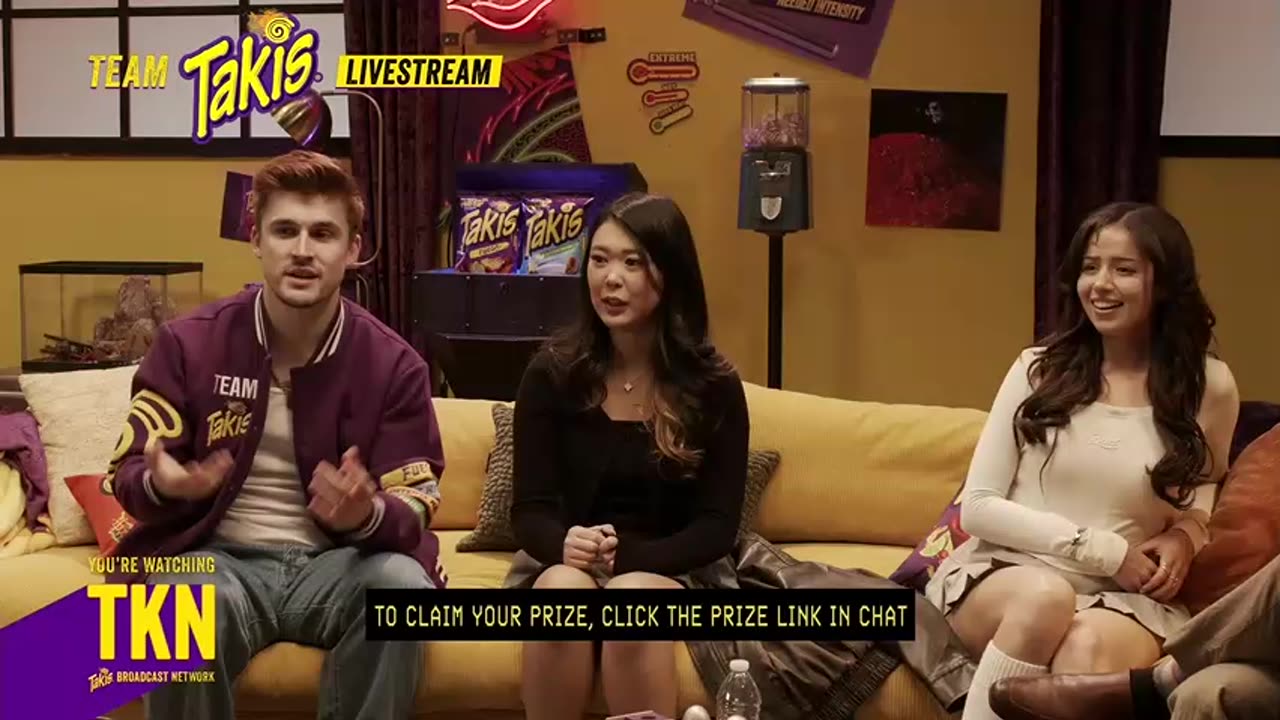 434 I'm hosting the team Takis